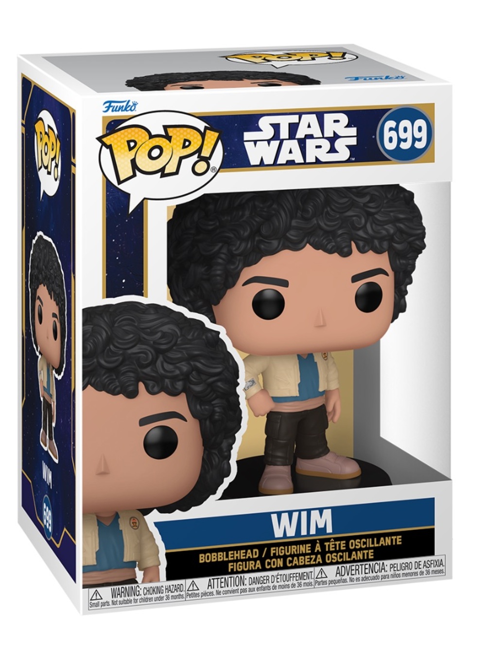 Funko Pop! Wim